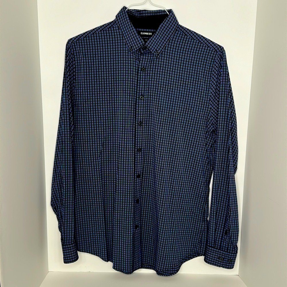 Express Slim Men’s Shirt